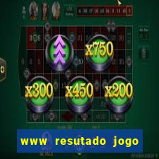 www resutado jogo do bicho da loteria federal